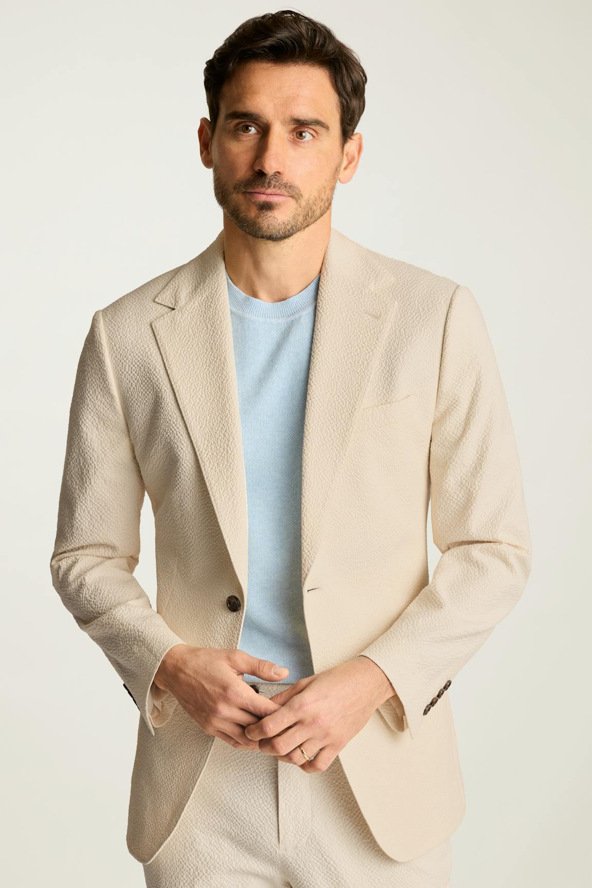 Bonobos Jetsetter Italian Seersucker Blazer