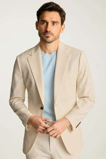 Bonobos Jetsetter Italian Seersucker Blazer