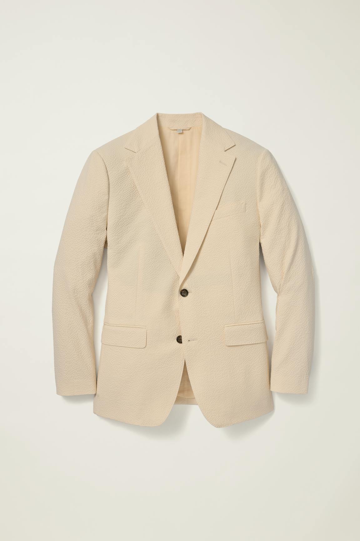 Bonobos Jetsetter Italian Seersucker Blazer