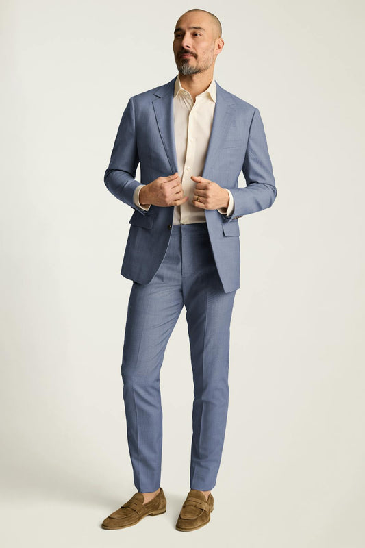 Bonobos Jetsetter Italian Wool Blazer