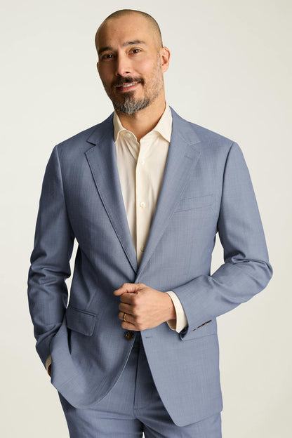Bonobos Jetsetter Italian Wool Blazer