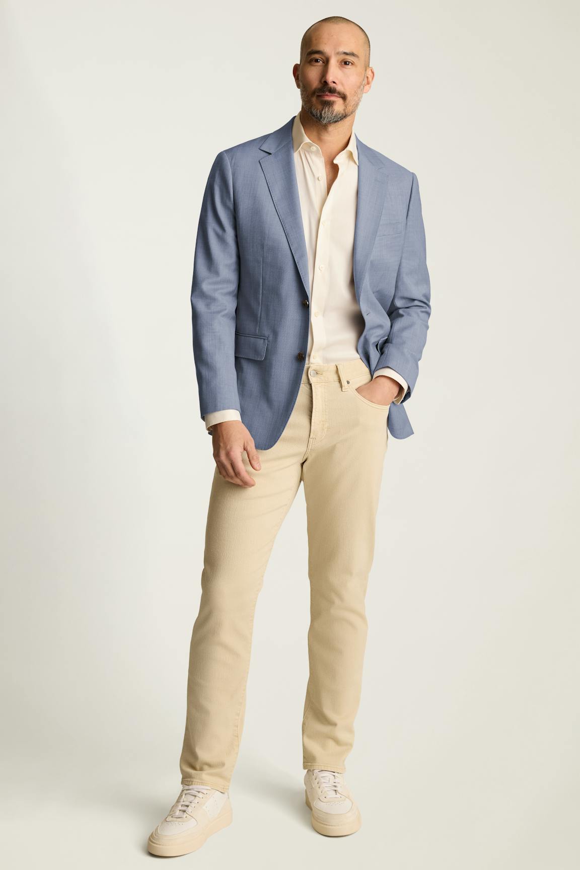 Bonobos Jetsetter Italian Wool Blazer