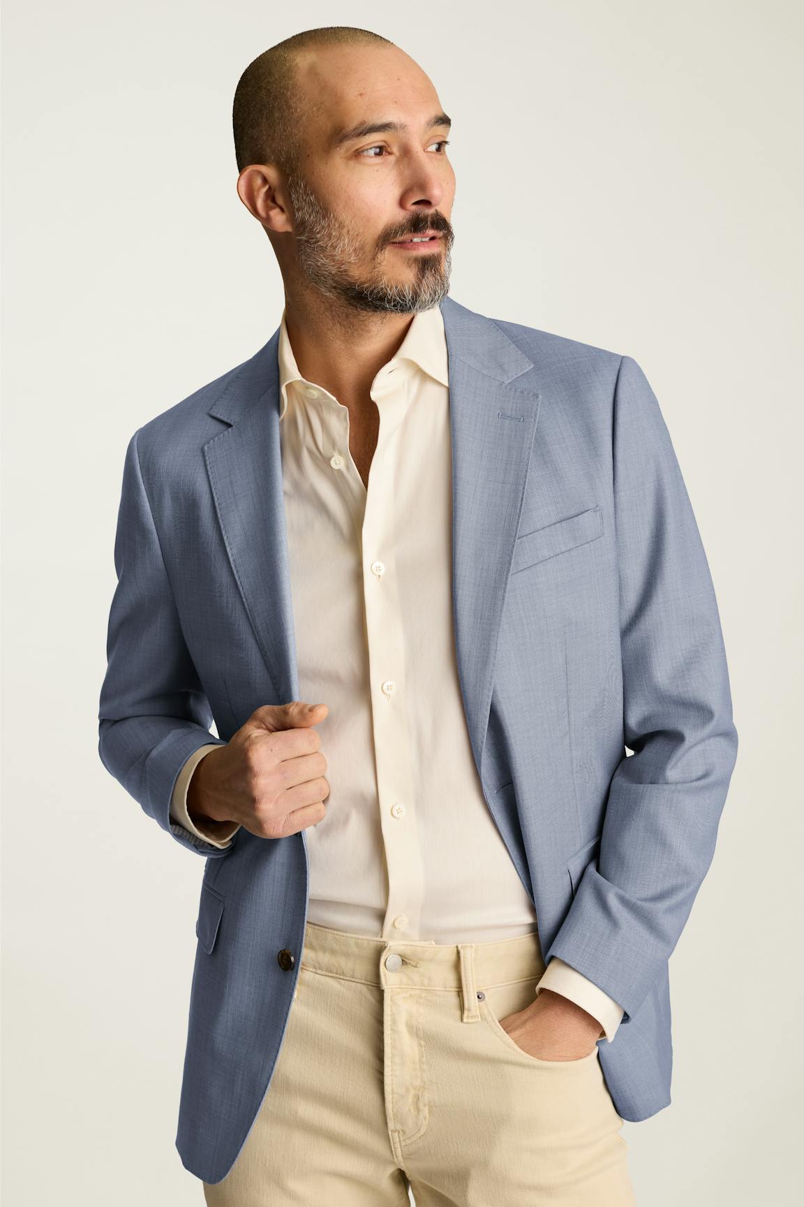 Bonobos Jetsetter Italian Wool Blazer