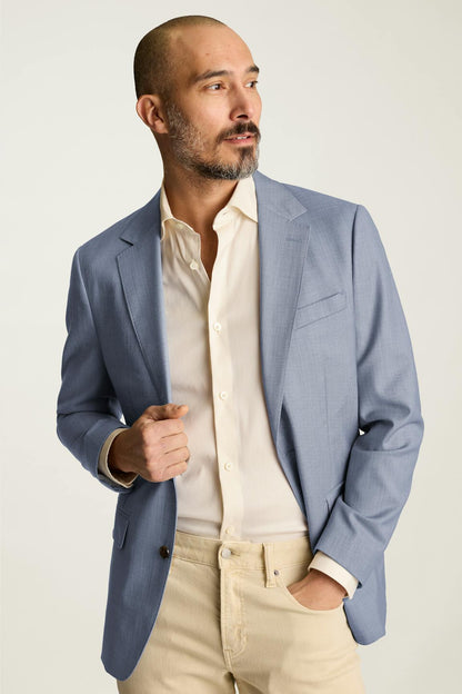 Bonobos Jetsetter Italian Wool Blazer