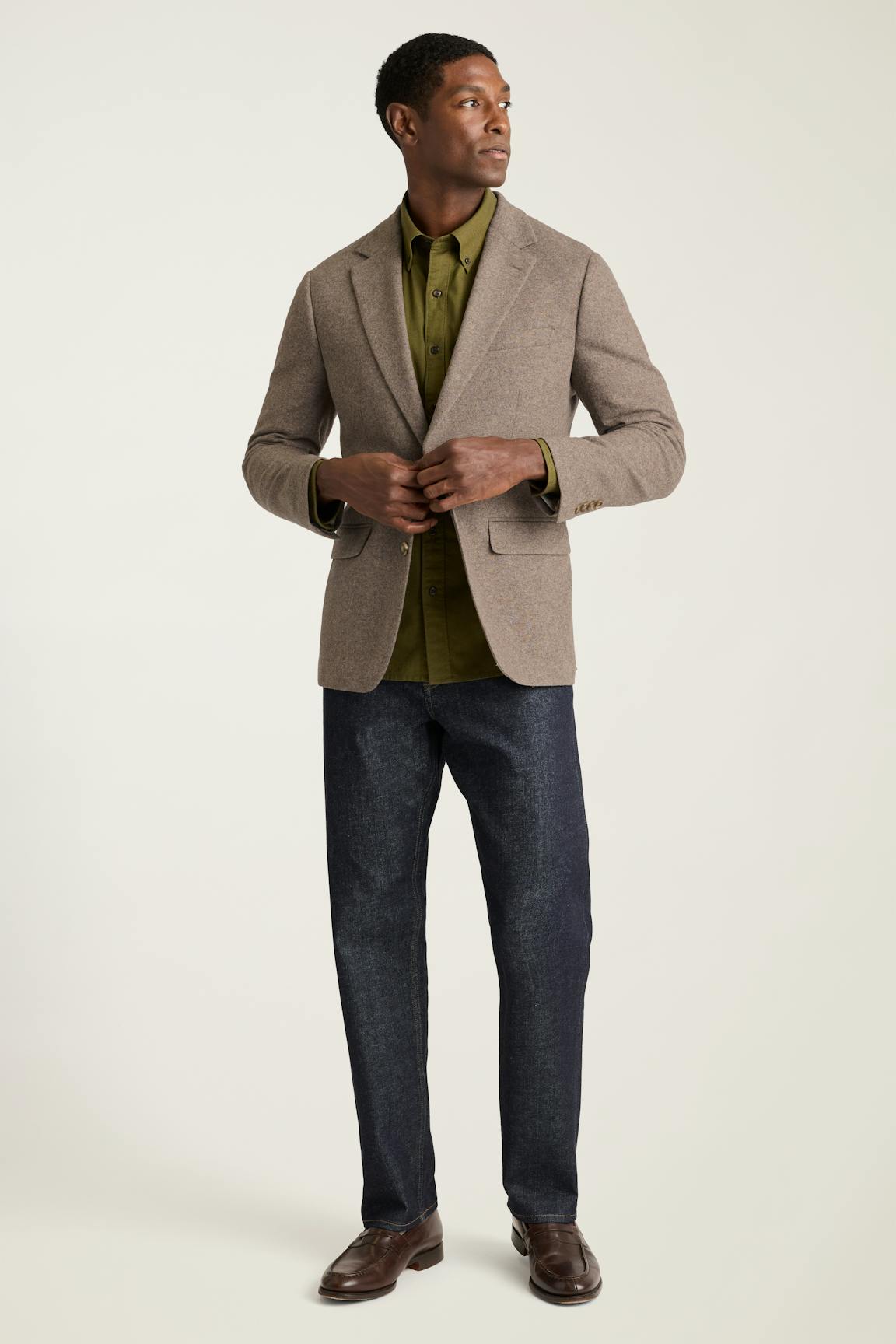 Bonobos Jetsetter Knit Blazer