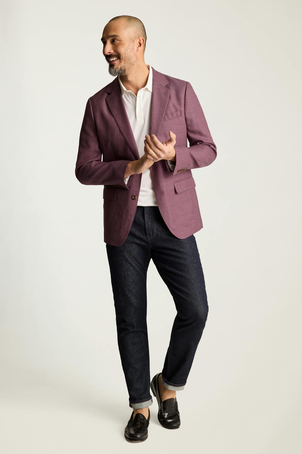 Bonobos Jetsetter Unconstructed Blazer