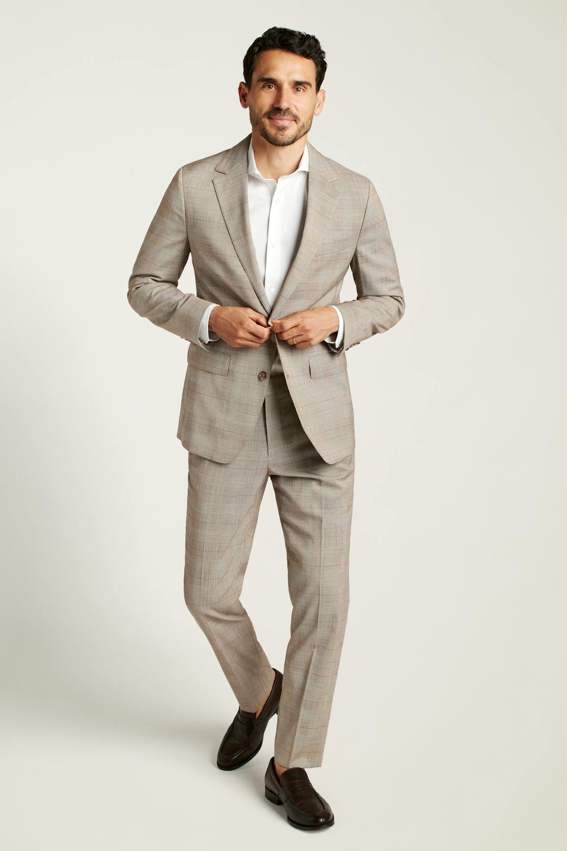 Bonobos Jetsetter Italian Wool Blazer