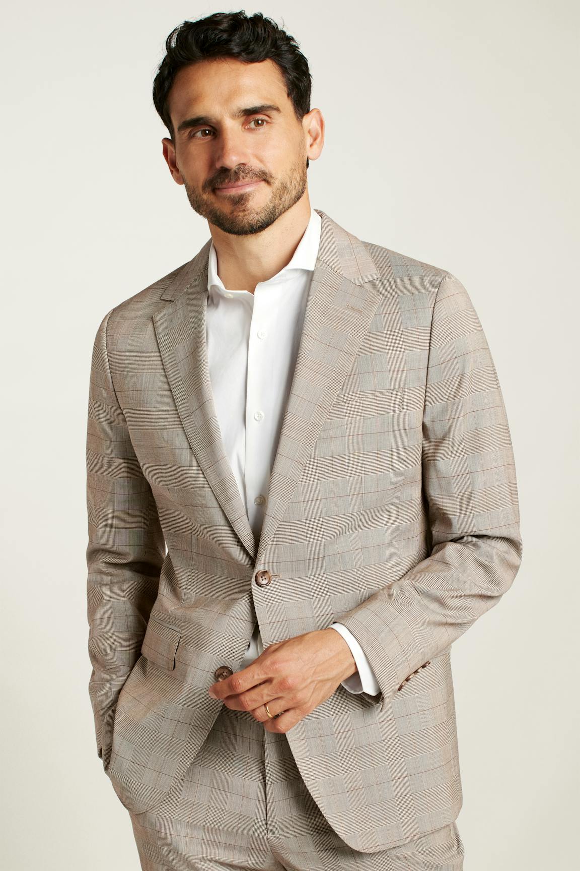 Bonobos Jetsetter Italian Wool Blazer