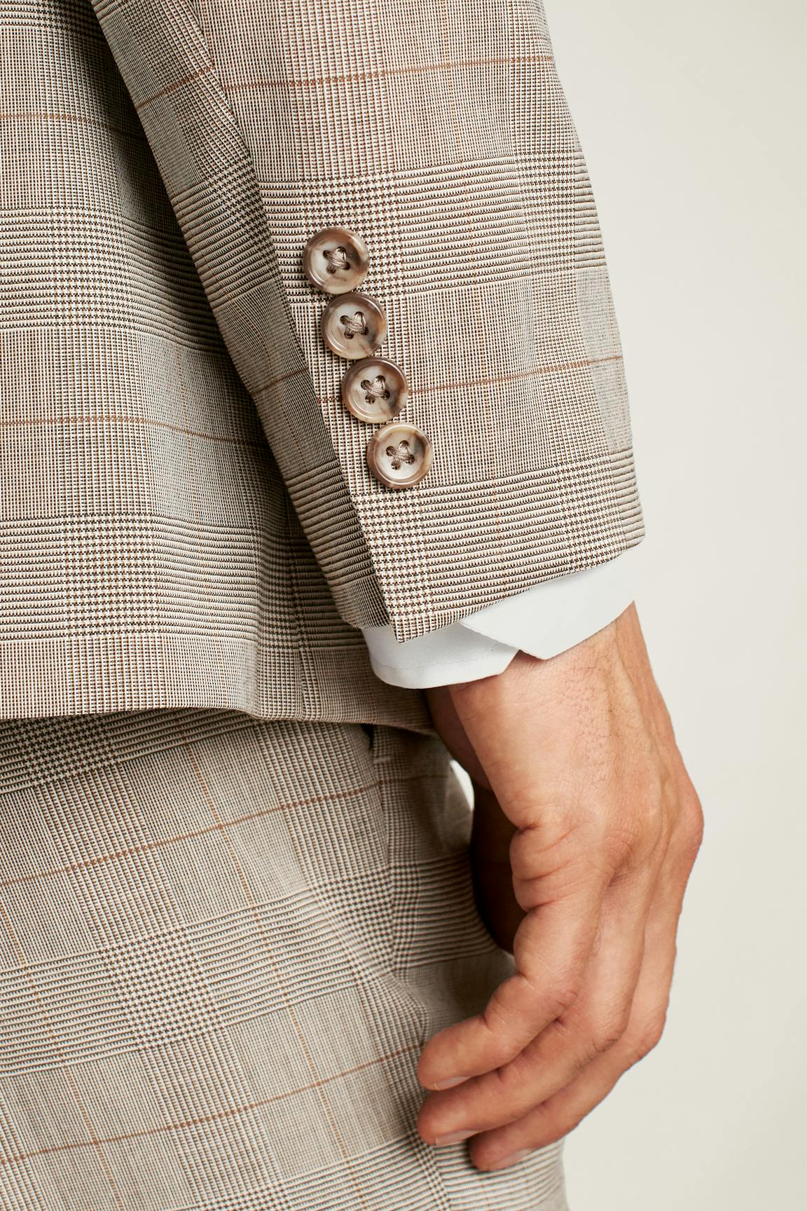 Bonobos Jetsetter Italian Wool Blazer
