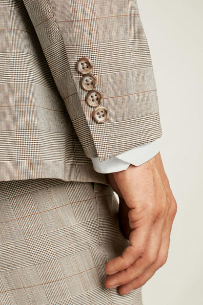 Bonobos Jetsetter Italian Wool Blazer