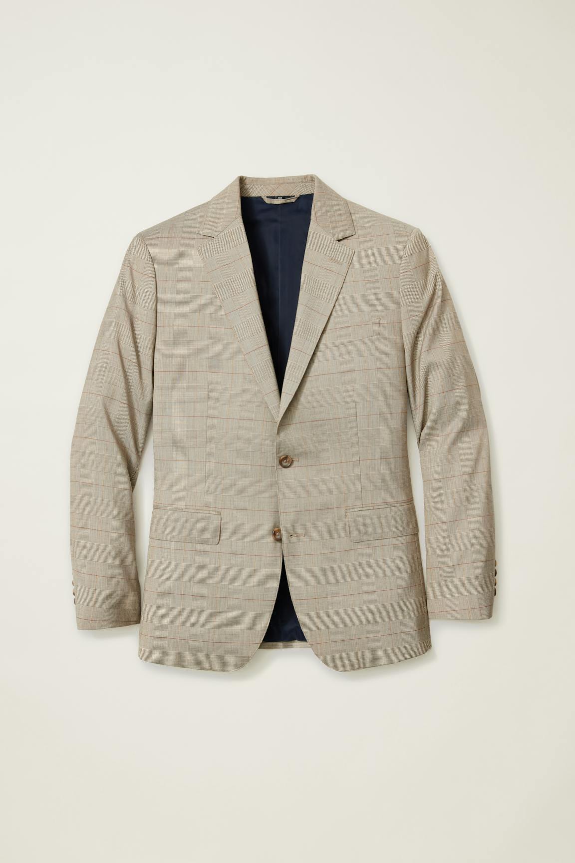 Bonobos Jetsetter Italian Wool Blazer