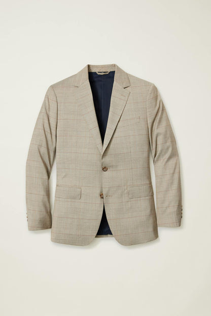 Bonobos Jetsetter Italian Wool Blazer