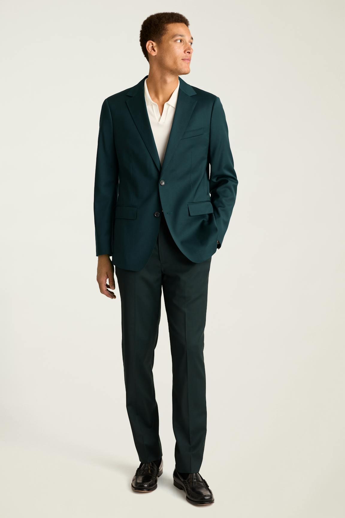 Bonobos Jetsetter Wool Blazer