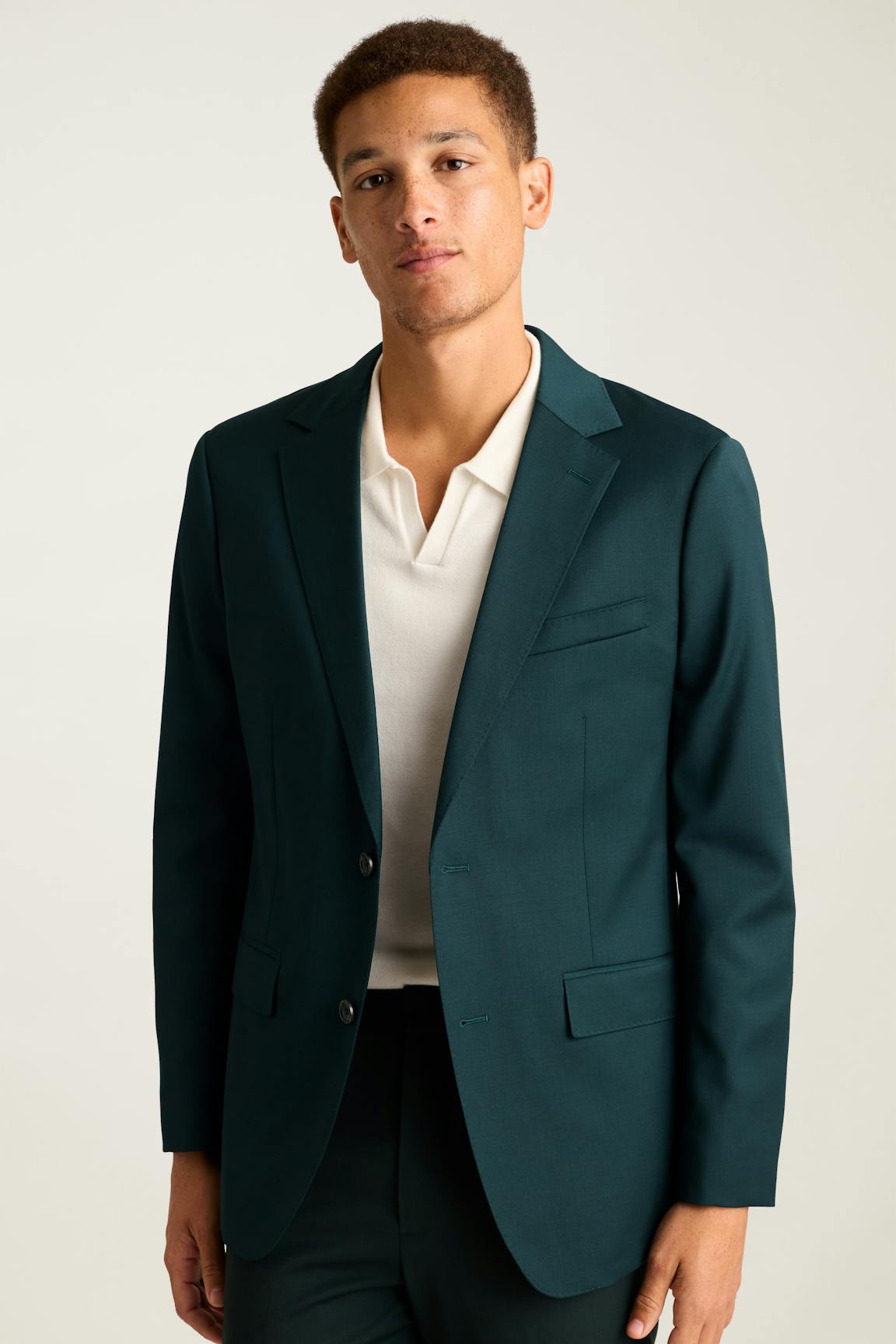 Bonobos Jetsetter Wool Blazer