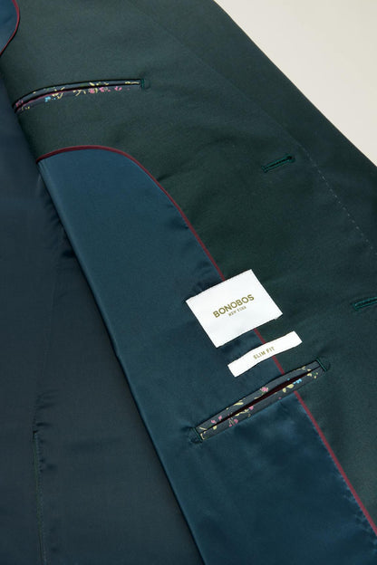 Bonobos Jetsetter Wool Blazer