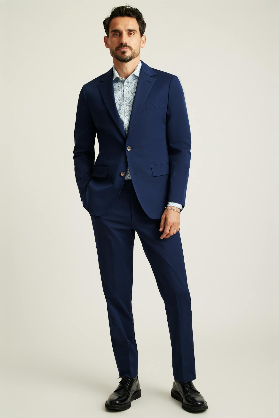 Bonobos Jetsetter Italian Cotton Blazer