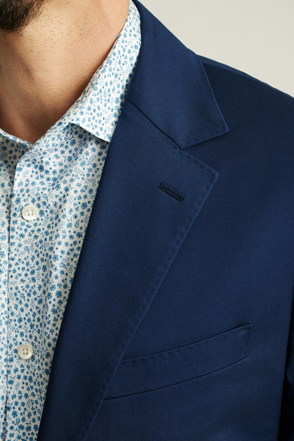 Bonobos Jetsetter Italian Cotton Blazer