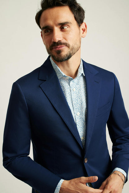 Bonobos Jetsetter Italian Cotton Blazer