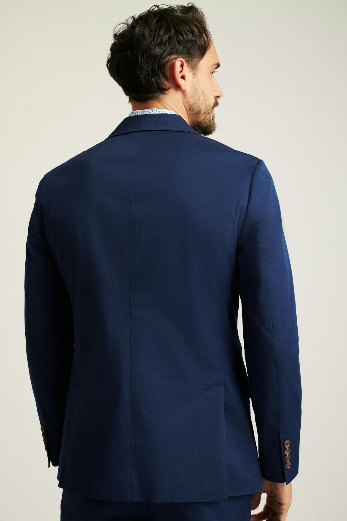 Bonobos Jetsetter Italian Cotton Blazer