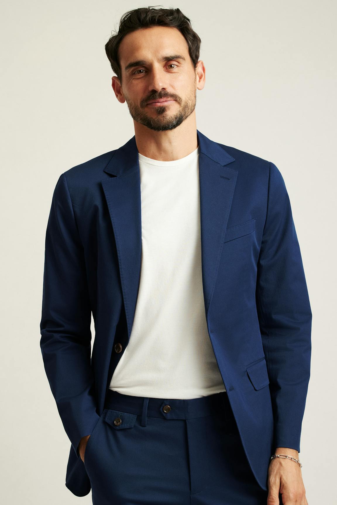 Bonobos Jetsetter Italian Cotton Blazer
