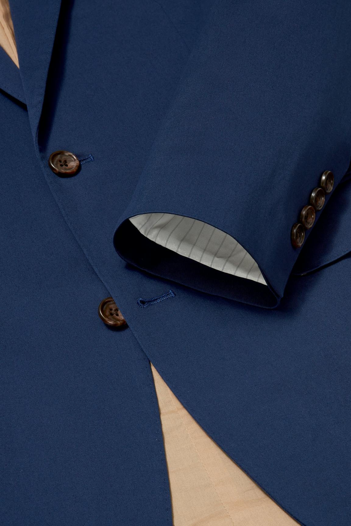 Bonobos Jetsetter Italian Cotton Blazer