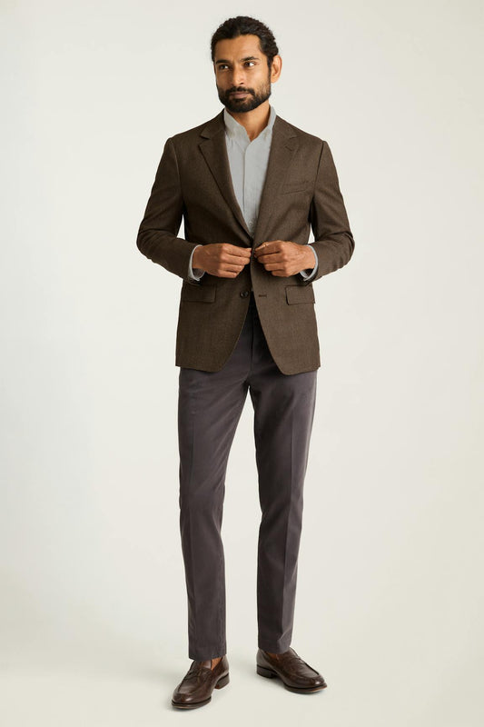 Bonobos Jetsetter Unconstructed Italian Wool Blazer