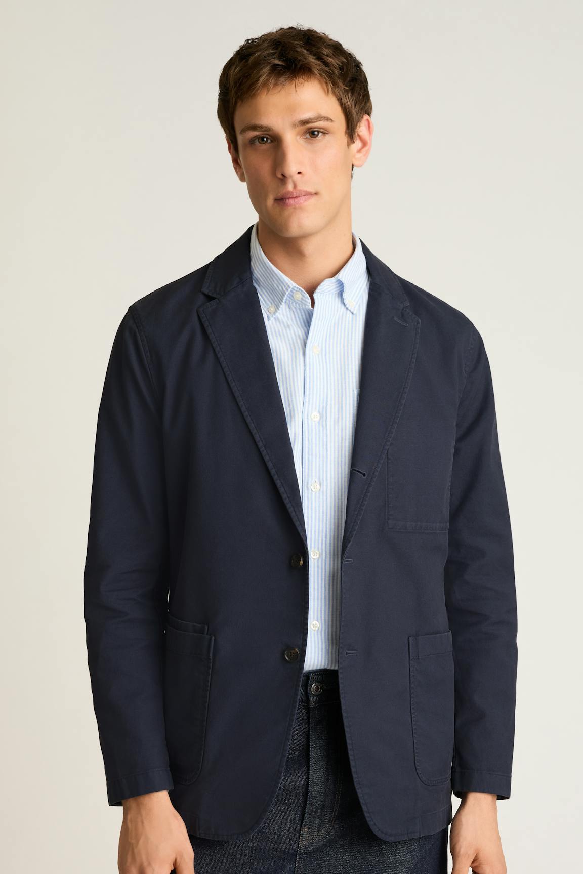 Bonobos Cotton Blazer