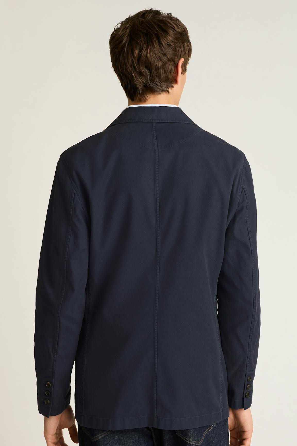 Bonobos Cotton Blazer