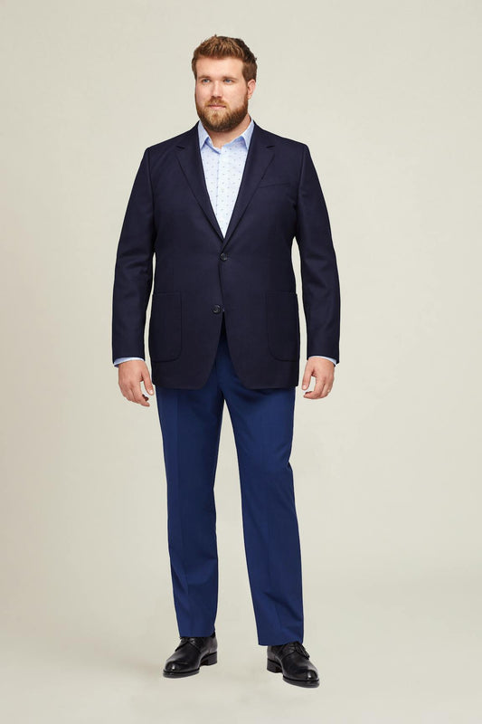 Bonobos Unconstructed Italian Wool Blazer Extended Sizes