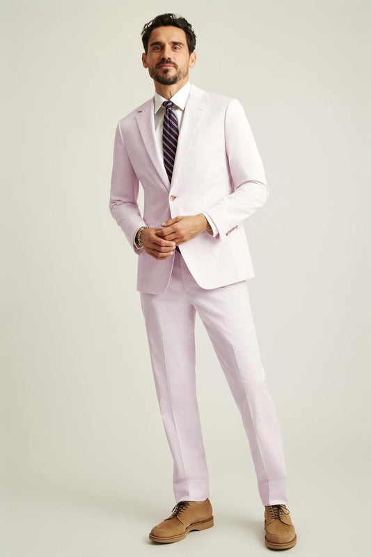 Bonobos Jetsetter Italian Cotton Blazer
