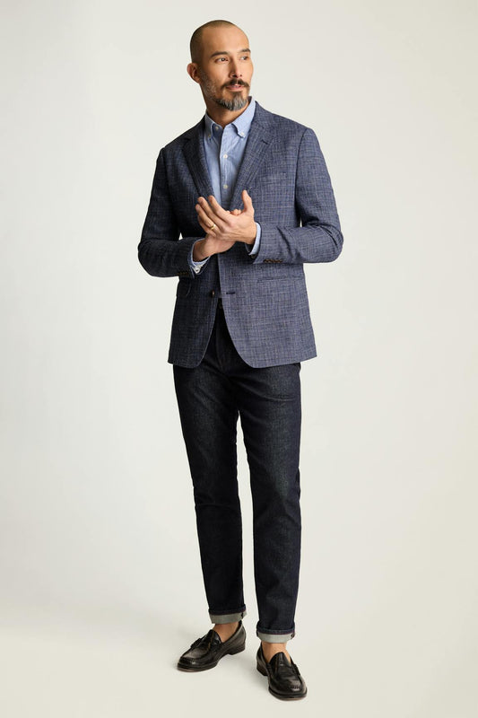 Bonobos Jetsetter Unconstructed Italian Blazer