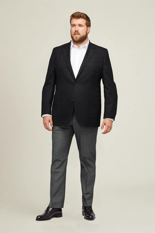Bonobos Unconstructed Italian Wool Blazer Extended Sizes