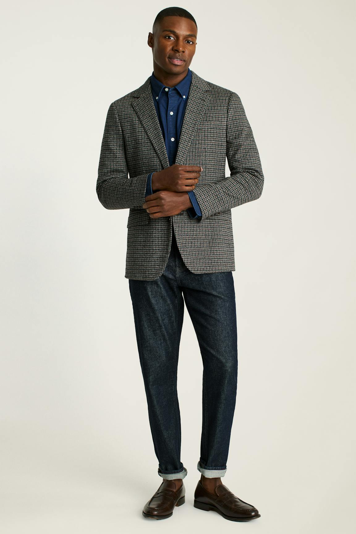 Bonobos Jetsetter Knit Blazer