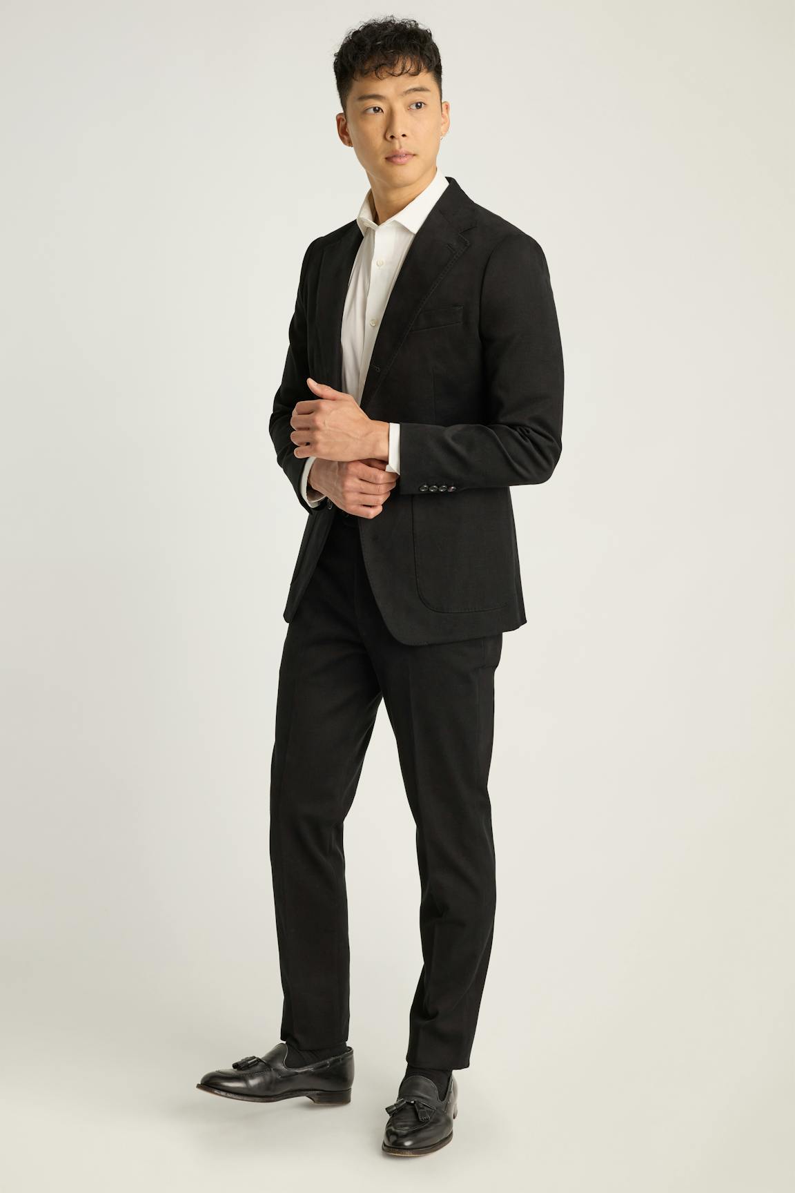 Bonobos Jetsetter Italian Brushed Cotton Blazer