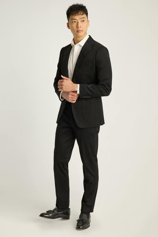 Bonobos Jetsetter Italian Brushed Cotton Blazer