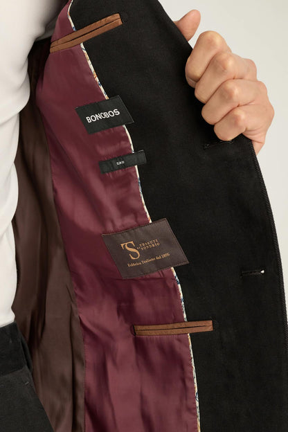 Bonobos Jetsetter Italian Brushed Cotton Blazer
