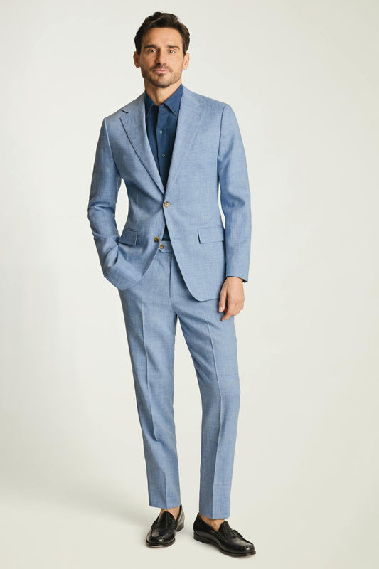 Bonobos Jetsetter Italian Linen Blazer