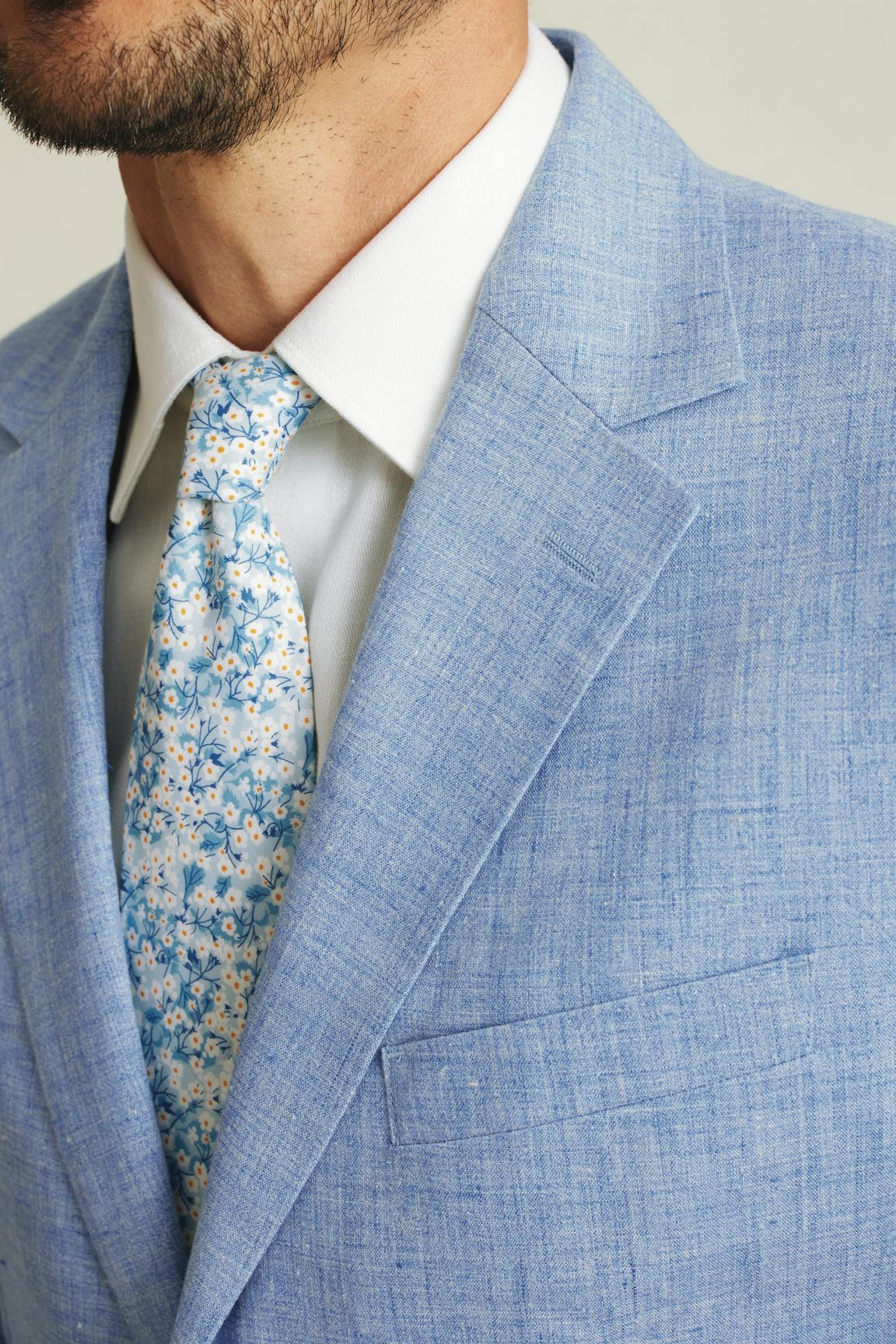 Bonobos Jetsetter Italian Linen Blazer