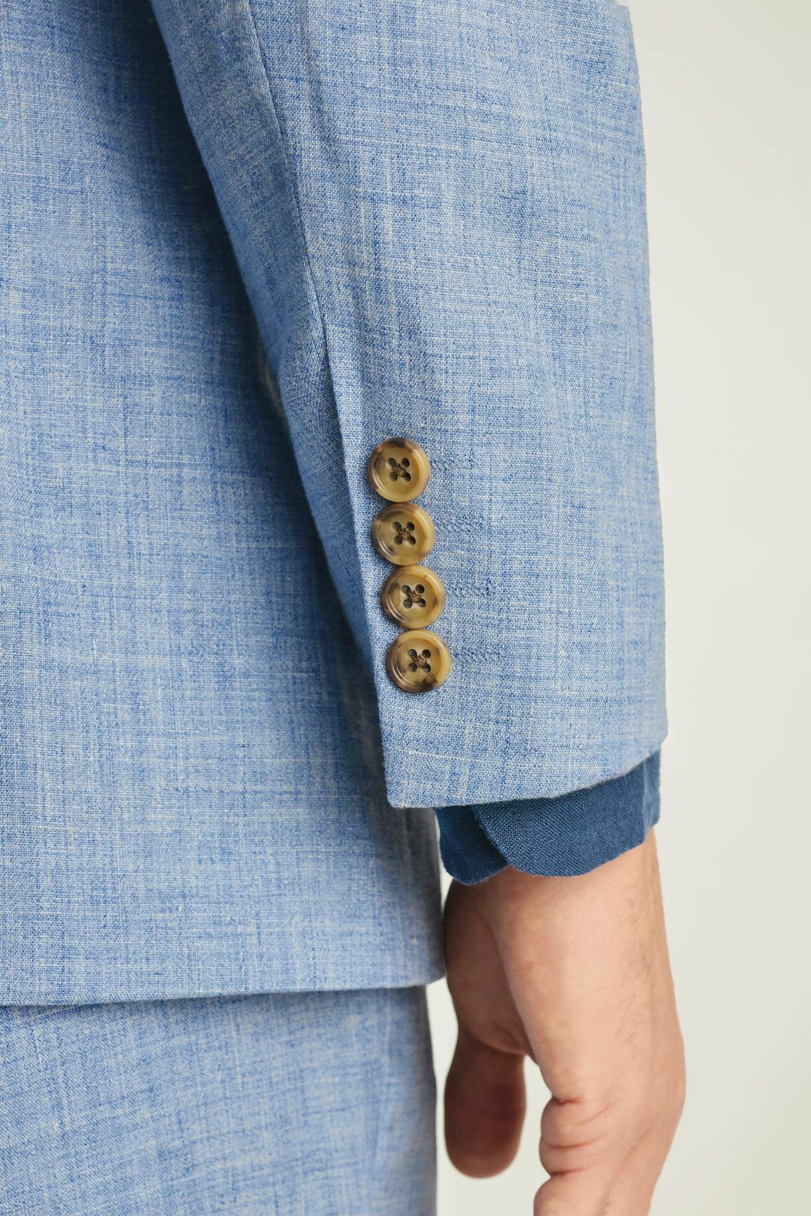 Bonobos Jetsetter Italian Linen Blazer