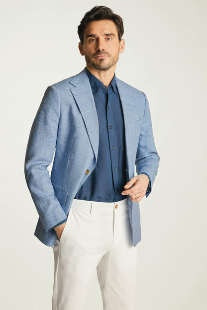 Bonobos Jetsetter Italian Linen Blazer