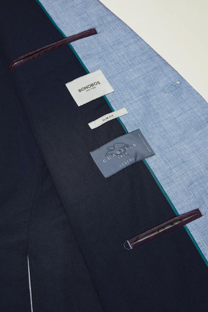 Bonobos Jetsetter Italian Linen Blazer