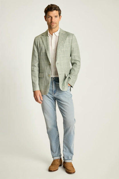 Bonobos Jetsetter Unconstructed Italian Blazer