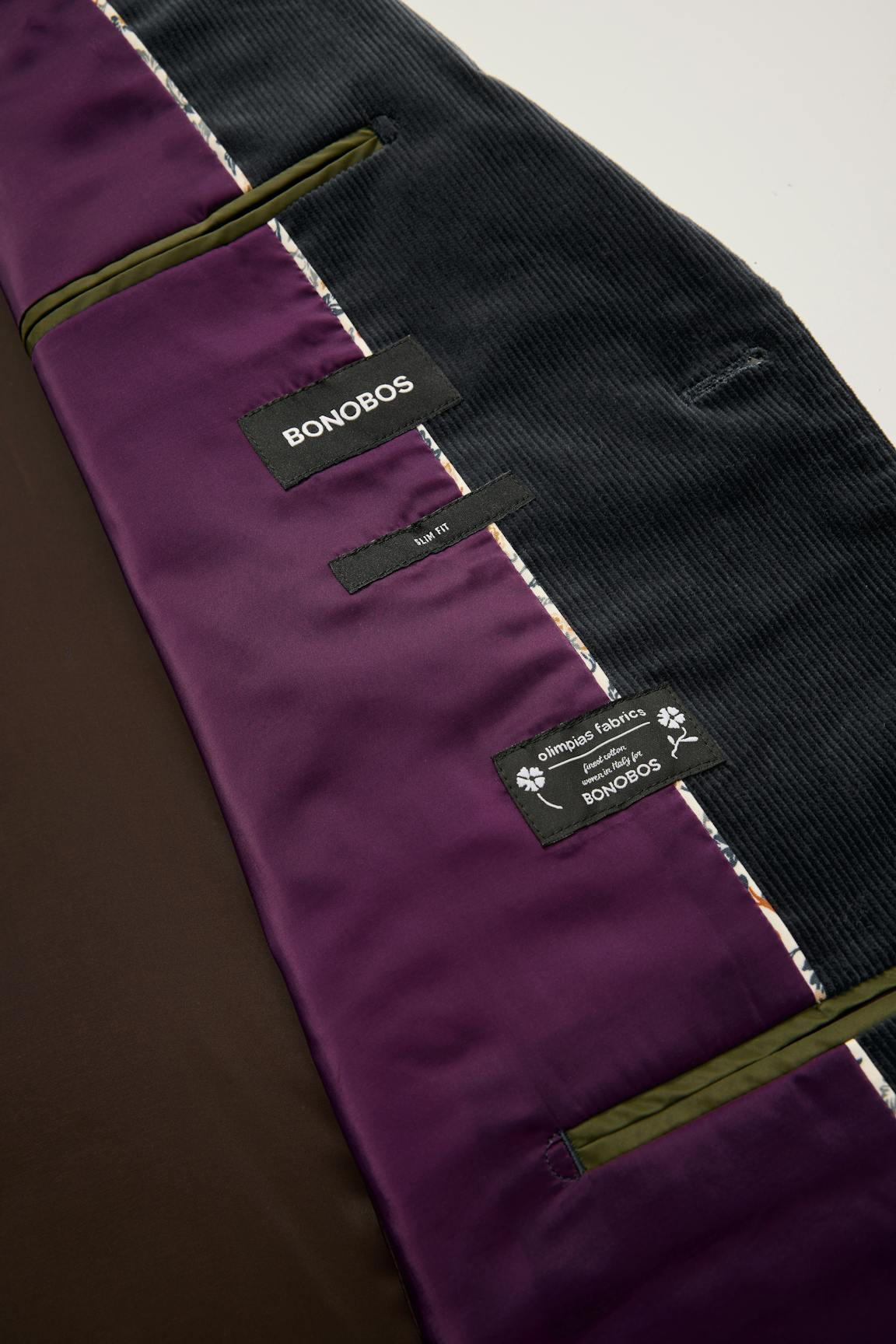 Bonobos Jetsetter Italian Corduroy Blazer