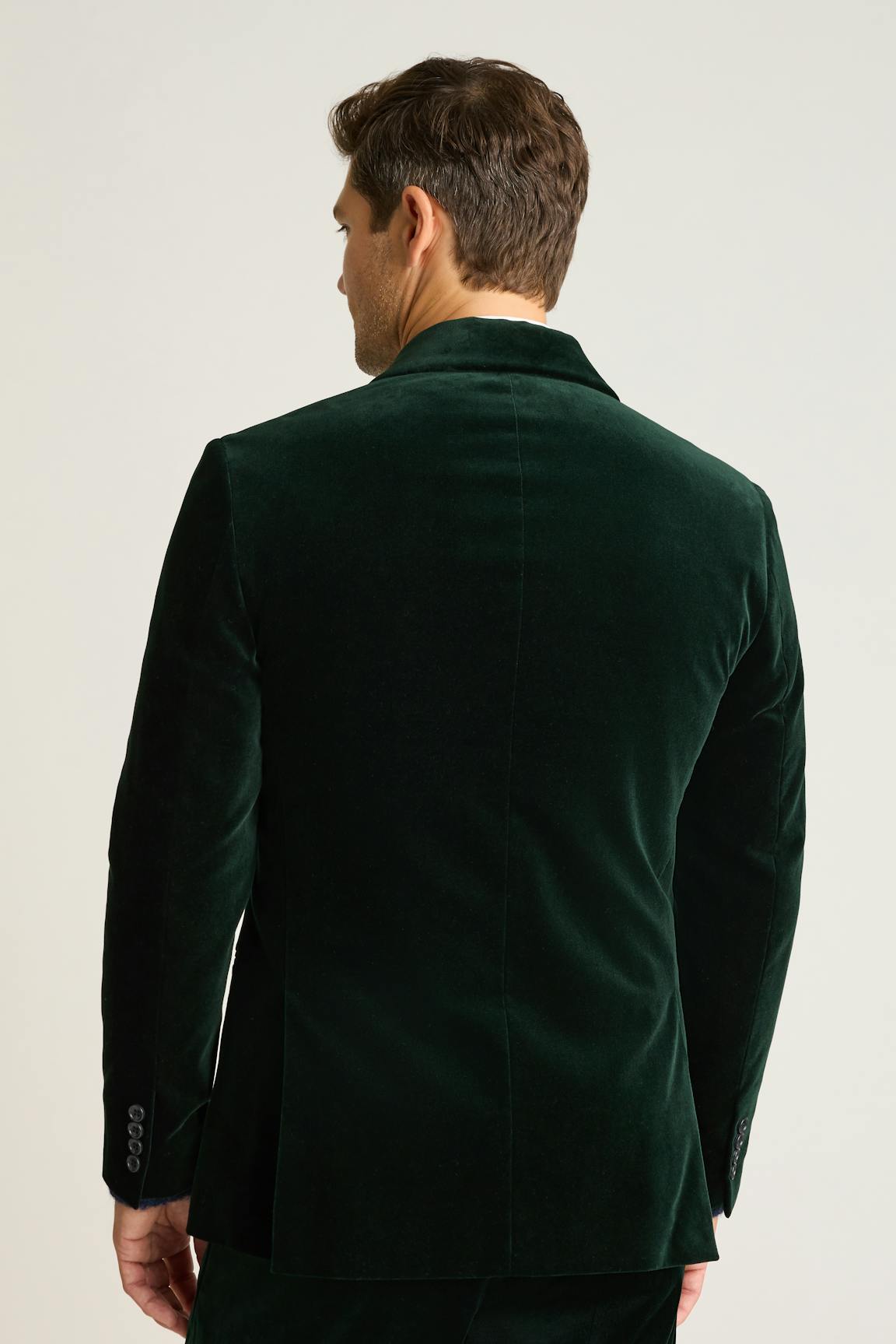 Bonobos Jetsetter Italian Velvet Blazer