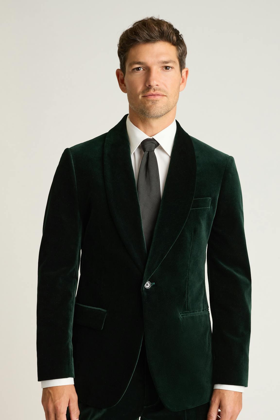 Bonobos Jetsetter Italian Velvet Blazer