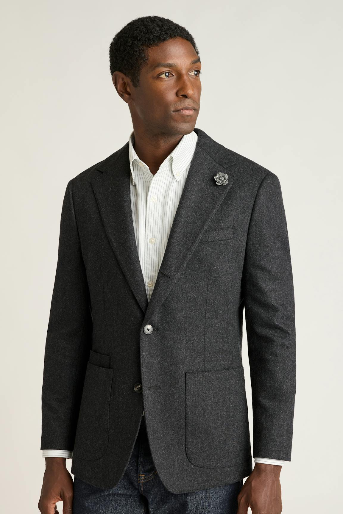 Bonobos Galloway Wool Cashmere Blazer