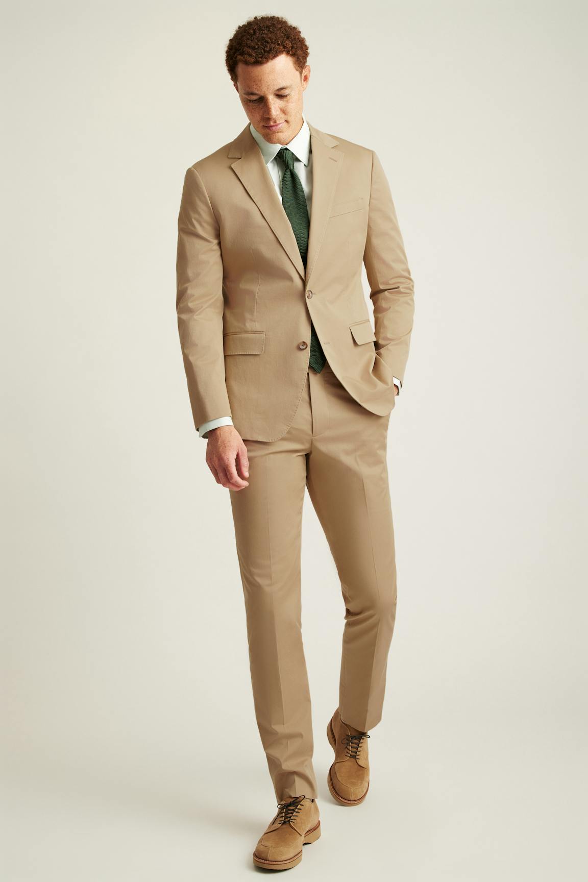 Bonobos Jetsetter Italian Cotton Blazer