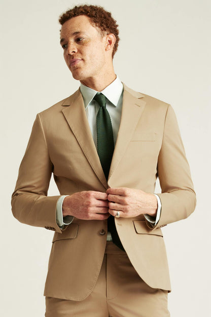 Bonobos Jetsetter Italian Cotton Blazer
