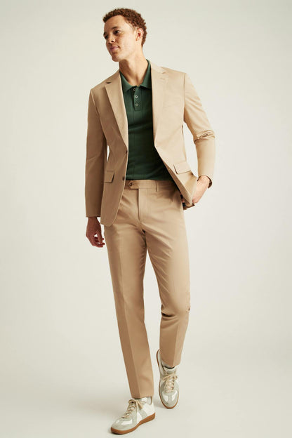 Bonobos Jetsetter Italian Cotton Blazer