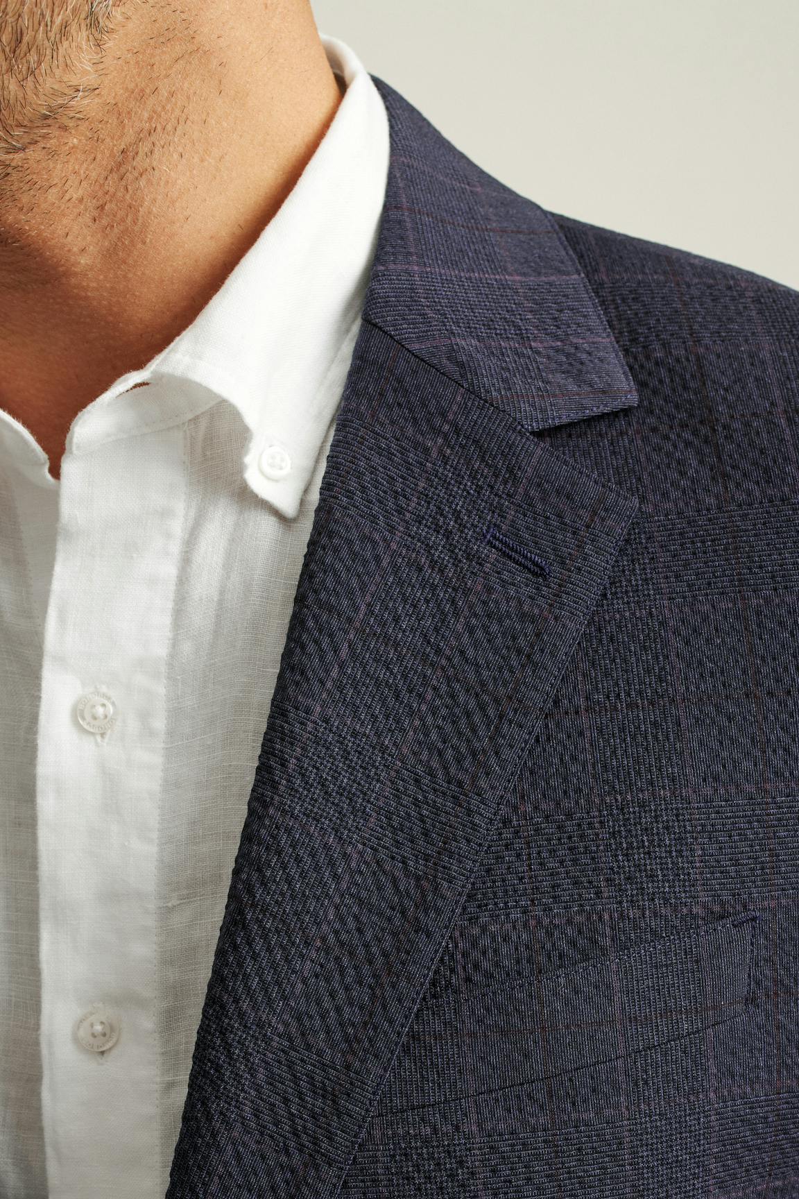 Bonobos Jetsetter Italian Seersucker Blazer